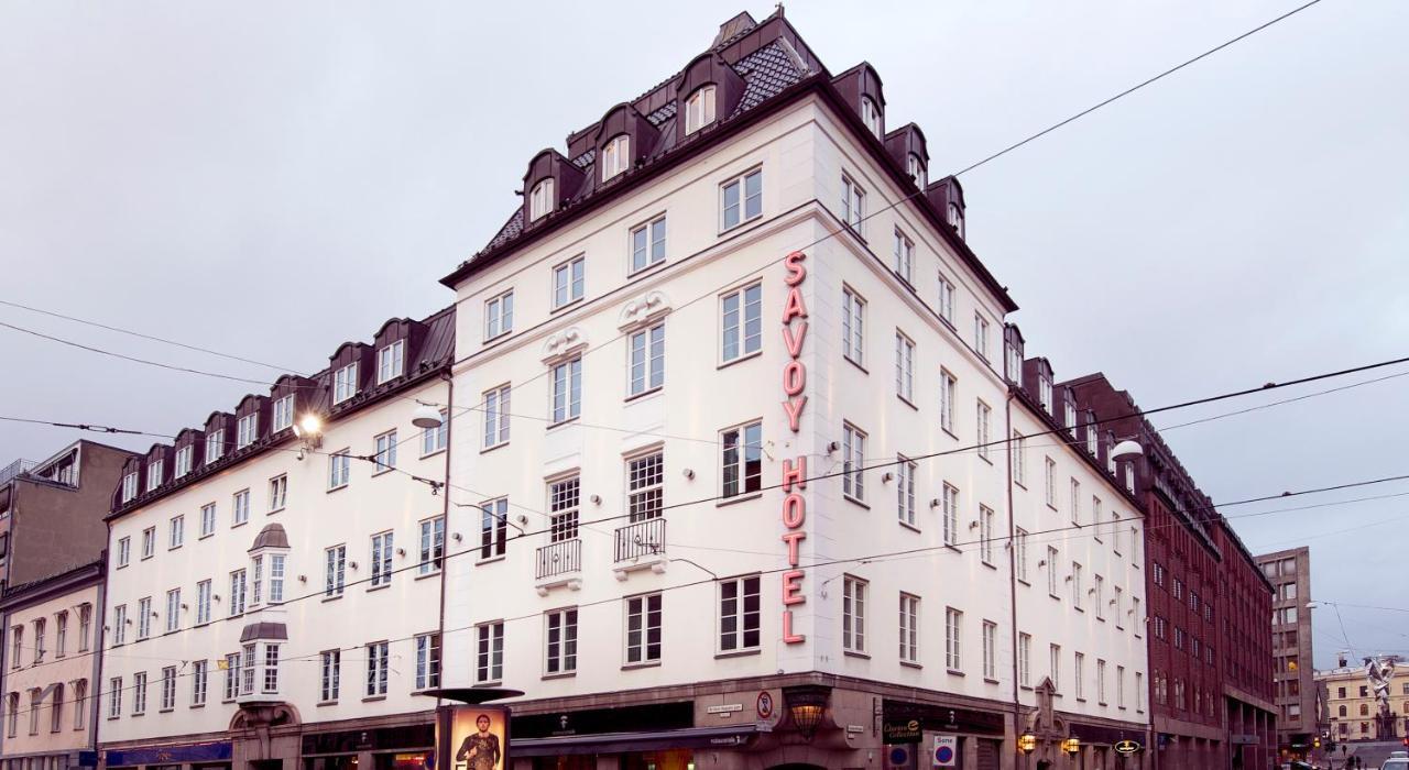 Clarion Collection Savoy Hotel 4*