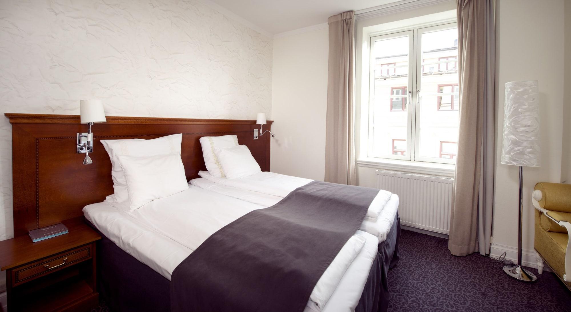 Hotel Clarion Collection Savoy 4*