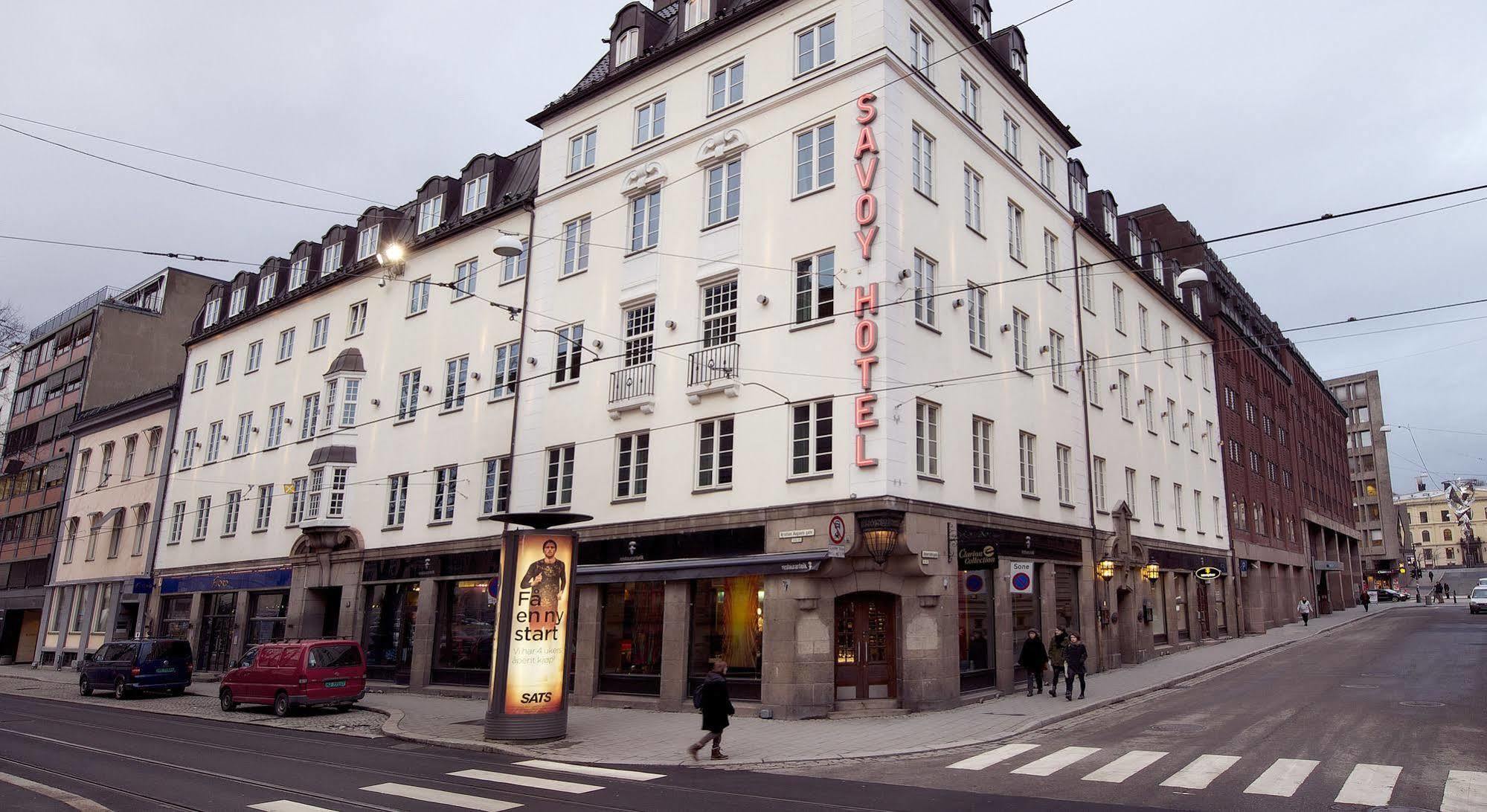 Clarion Collection Savoy Hotel Oslo