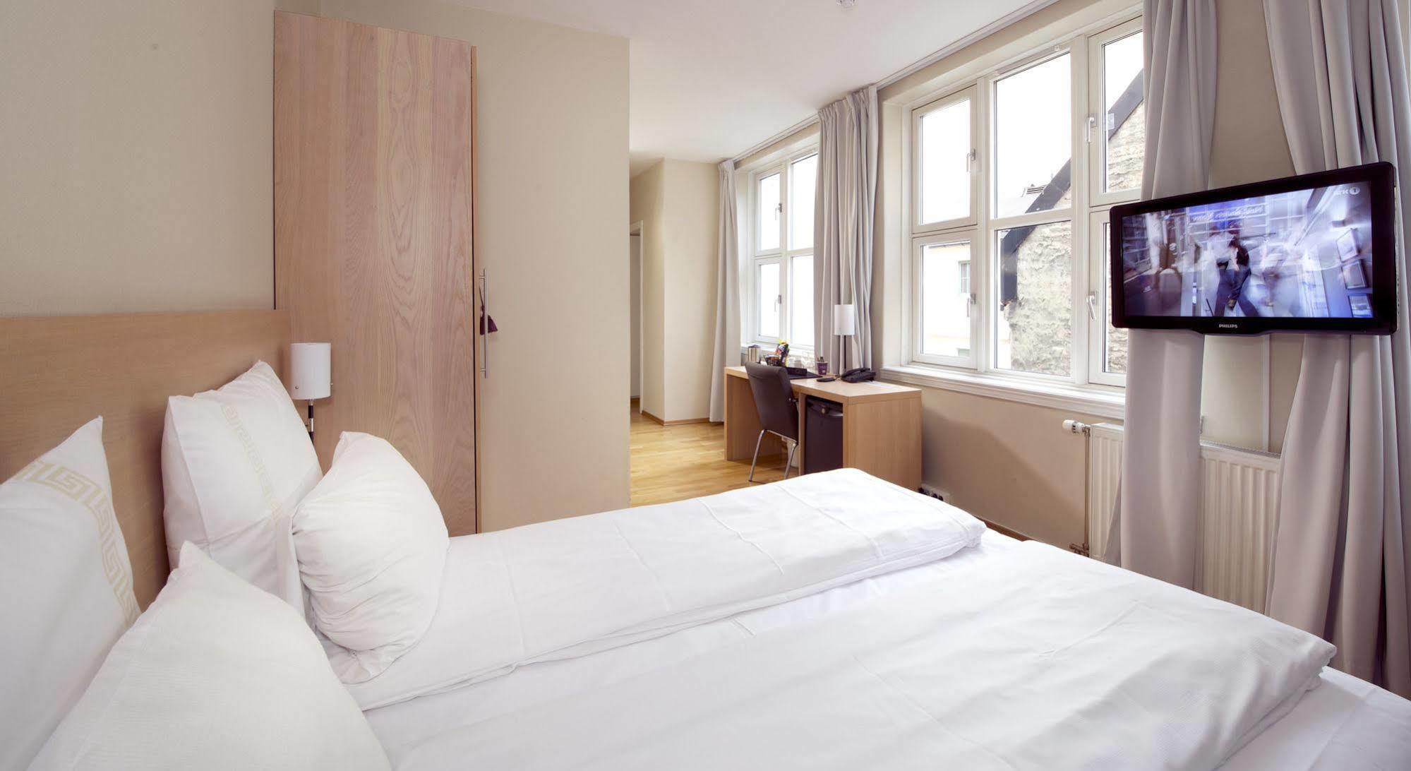 Hotel Clarion Collection Savoy 4*